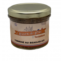 Terrine au Beaujolais