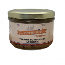Terrine du Bouchon Lyonnais