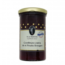 Confiture Extra 4 Fruits...