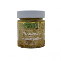 Moutarde Noisettes Grillés