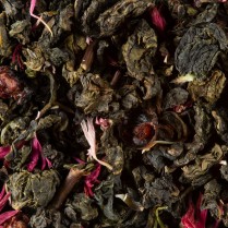 Thé Oolong Fruits Rouges