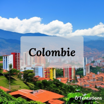 Colombie  3/5